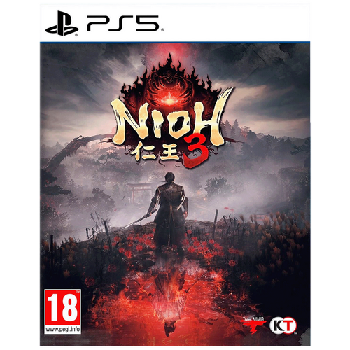 Igra PlayStaion 5: Nioh 3 - Launch Edition SteelBook