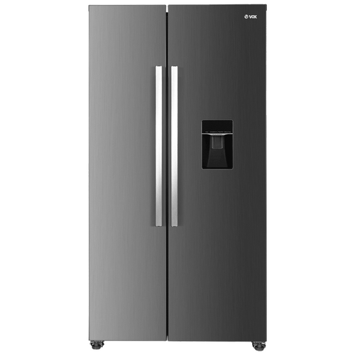 VOX Frižider/Zamrzivač, Side-by-Side, 439 lit., E
