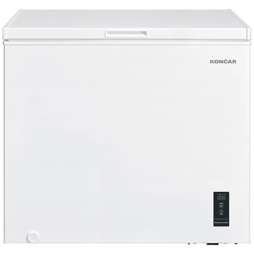 Končar Zamrzivač / Škrinja, zapremina 198 litara, E