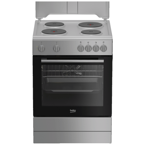 Štednjak, 4 električne ringle, pećnica 66 lit., A