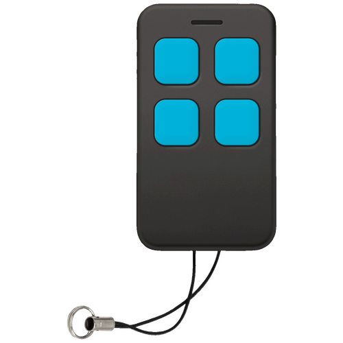 Daljinski upravljač za garažna vrata i kapije, univerzalni