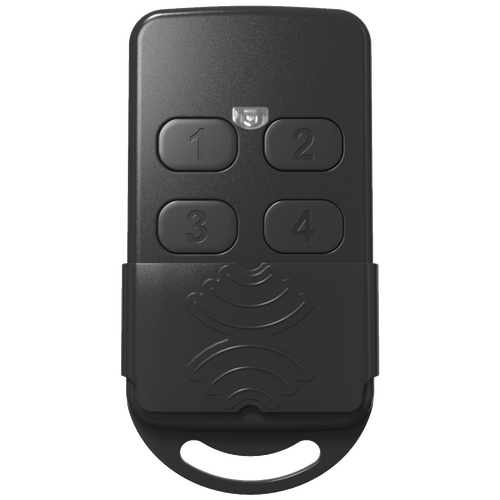 Daljinski upravljač za garažna vrata i kapije, univerzalni