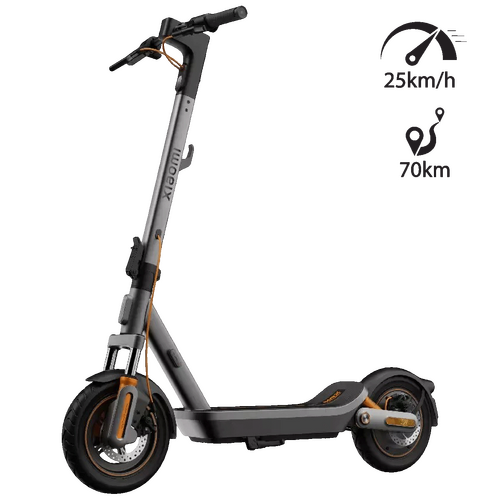 Električni Romobil, 12 inch točkovi, 25 km/h, Domet do 70 km