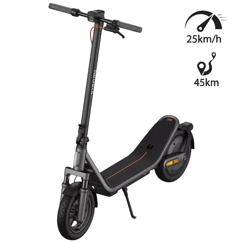 Električni Romobil, 12 inch točkovi, 25 km/h, Domet do 45 km