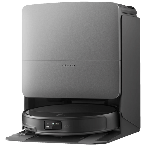 Robot usisavač sa stanicom za pražnjenje, 6400mAh, 36.000 Pa