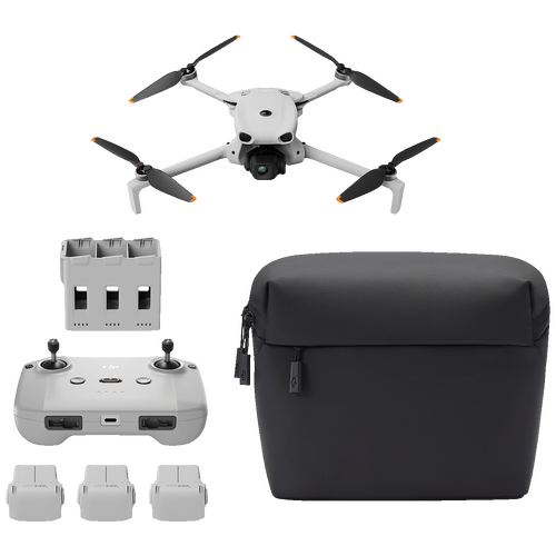 Dron DJI Lito Fly More Combo, set, 4K video, 48 Mpixel