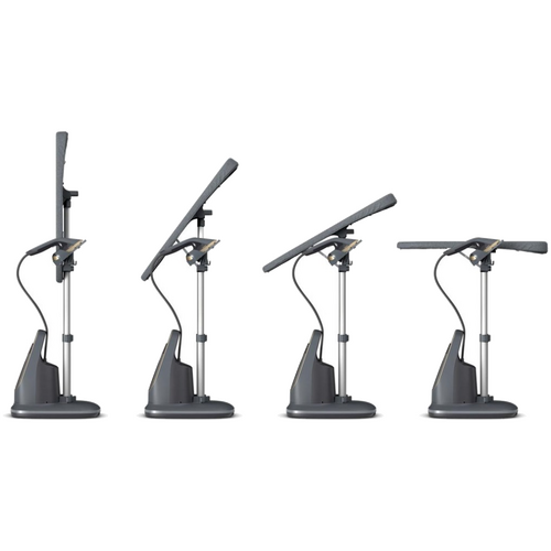 Philips AIS8540 Upright garment steamer 1.2 L 2200 W Black