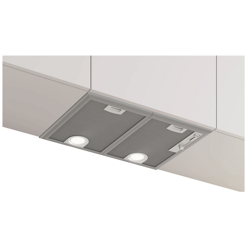 Kuhinjska napa, ugradbena, 53 cm, 170 W, siva, Serie 4 Kuhinjska napa, ugradbena, 53 cm, 170 W, siva, Serie 4