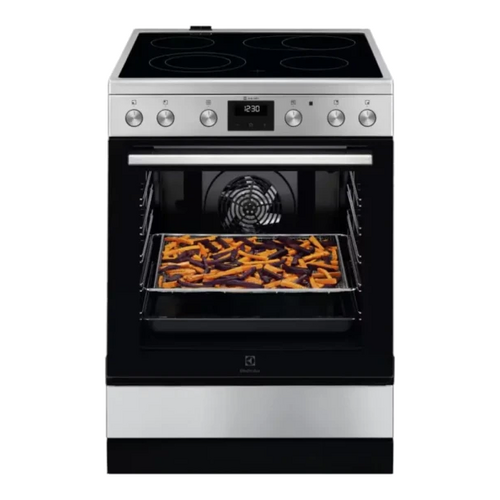 Električni šporet ELECTROLUX LKR64022AX