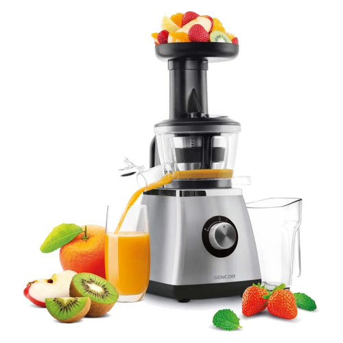 Sokovnik Sencor SSJ 4041BK/400W/crno-srebrna