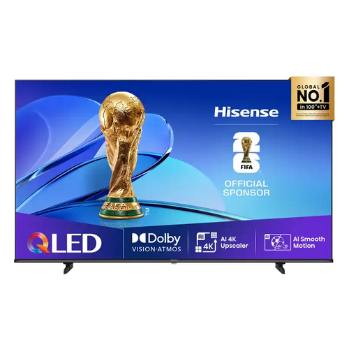 Hisense - SMART QLED TV 50 Hisense 50E7Q 3840x2160/UHD/4K/DVB-T2/S2/C