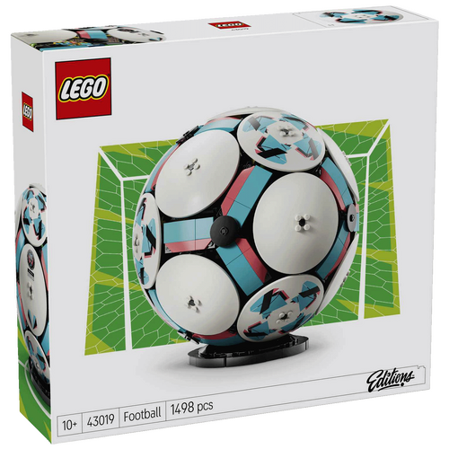 Fudbalska lopta, LEGO Editions