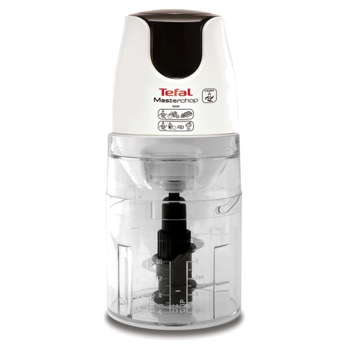 Seckalica Tefal MB450B38/500W/belo-siva