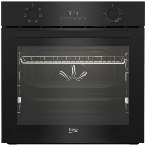 Ugradna rerna Beko BBIE 123001 BD multifunkcionalna/zapremin