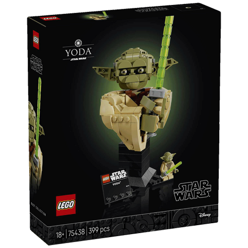 Yodina bista, LEGO Star Wars Yodina bista, LEGO Star Wars