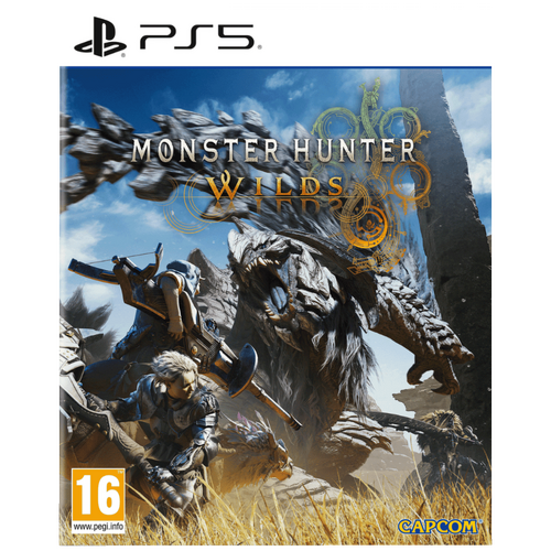 Igra PlayStation 5: Monster Hunter Wilds