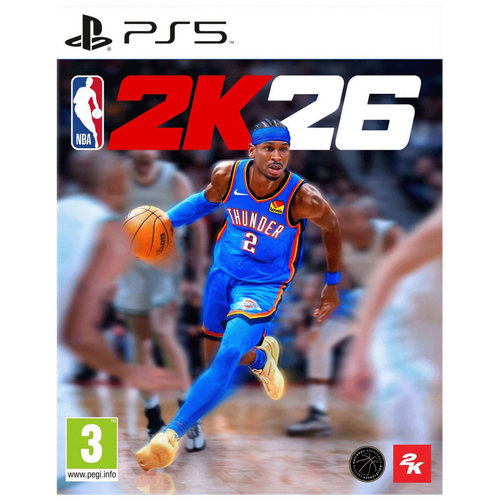 Igra PlayStation 5: NBA 2K26
