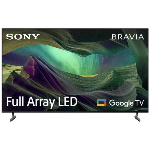 Sony - Televizor Smart LED 4K UltraHD 65 inch, Google TV