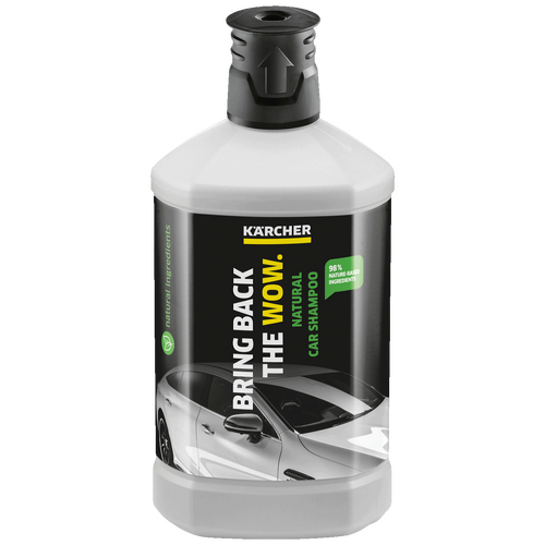 Auto - šampon, 2in1, 1 lit.