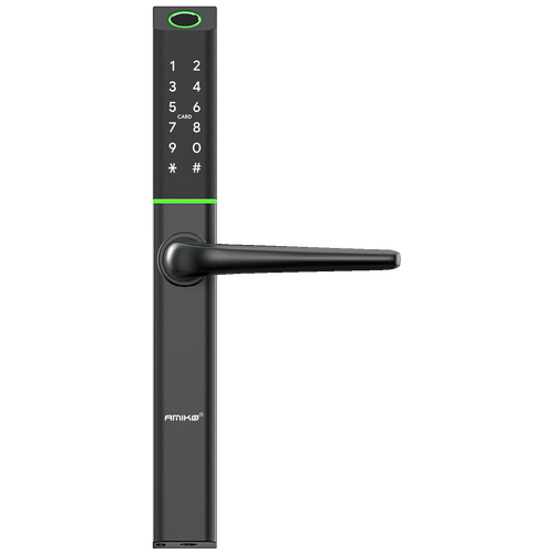 Pametna brava,Bluetooth,WiFi,PIN,RFID,fingerprint,ključ