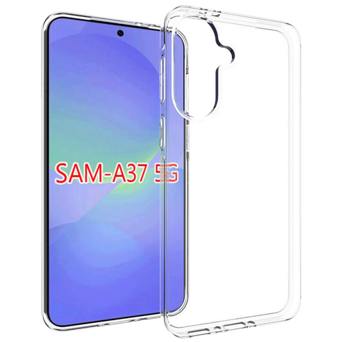 Maska za Samsung A37 5G, Transparent Maska za Samsung A37 5G, Transparent