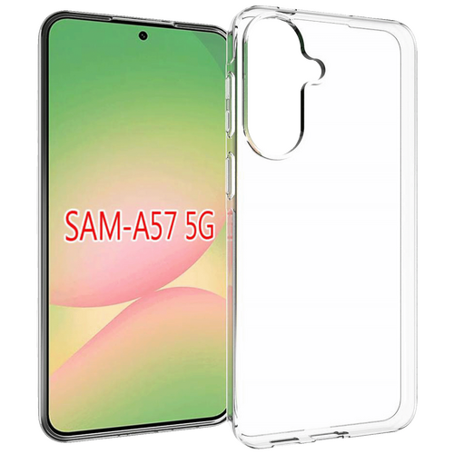Maska za Samsung A57 5G, Transparent Maska za Samsung A57 5G, Transparent