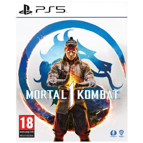 Igra PlayStation 5: Mortal Kombat 1