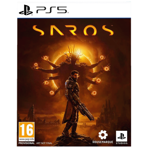 Igra PlayStation 5: Saros