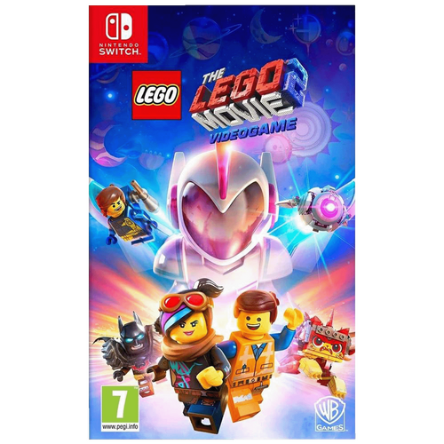 Igra za Nintendo Switch: LEGO The Movie 2 Videogame Igra za Nintendo Switch: LEGO The Movie 2 Videogame