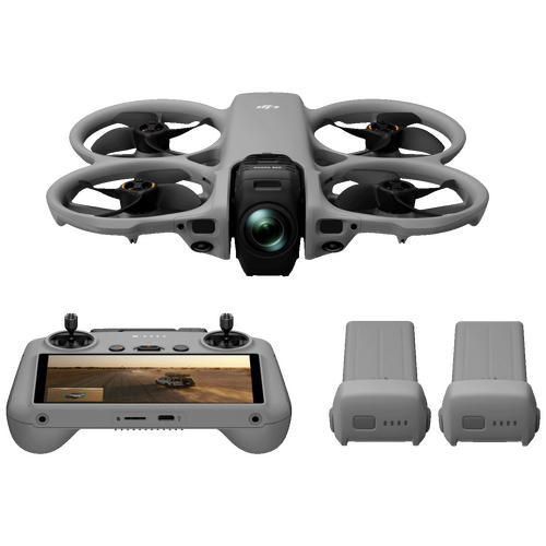 Dron, Avata 360 Fly More Combo, set, 8K video, 120 Mpixel