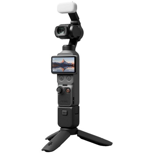 Kamera sa stabilizacijom, Osmo Pocket 4 Creator Combo