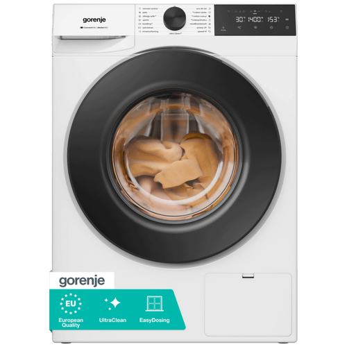 Gorenje Mašina za pranje veša, 9 kg, 1400 obrtaja, WiFi, A Gorenje Mašina za pranje veša, 9 kg, 1400 obrtaja, WiFi, A