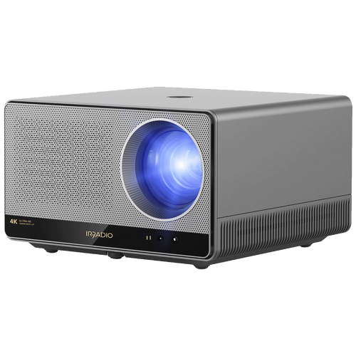 Pametni projektor, 4K UltraHD, 800 ANSI, WiFi, BT, Android