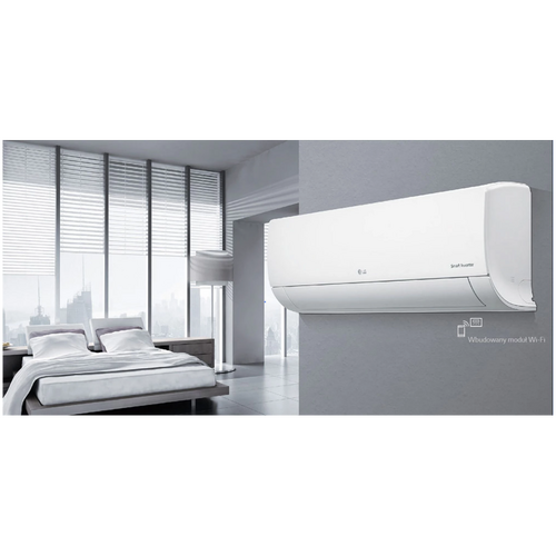 LG Unutrasnja jedinica DC24RK.NSK LG Unutrasnja jedinica DC24RK.NSK