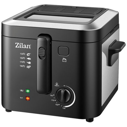Friteza, kapacitet 2.5 l, 1600 W Friteza, kapacitet 2.5 l, 1600 W