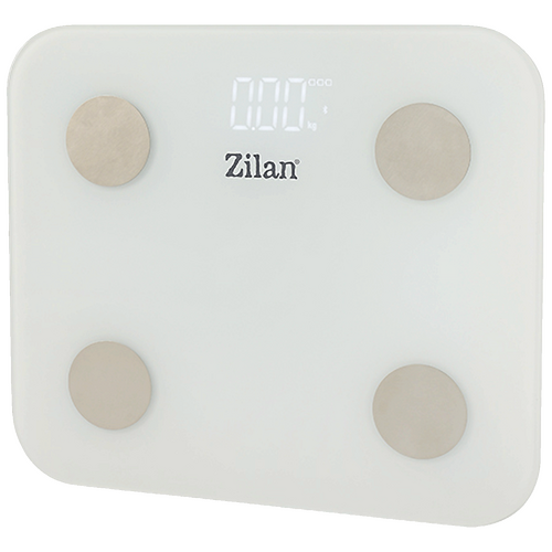 Digitalna tjelesna vaga, do 180 kg., LED zaslon, Bluetooth Digitalna tjelesna vaga, do 180 kg., LED zaslon, Bluetooth