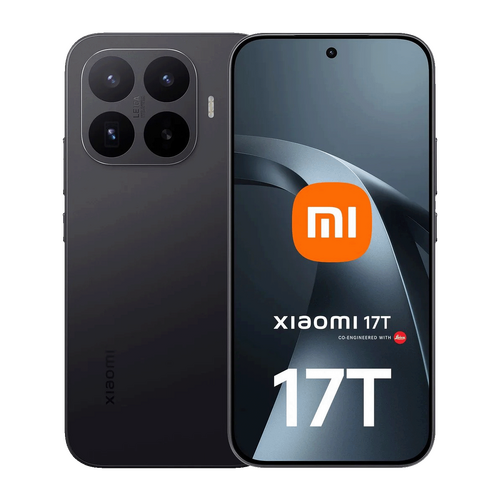 Xiaomi Xiaomi 17T 5G 12GB/512GB Black