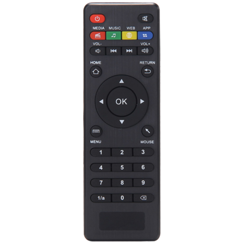 Daljinski upravljač za MXQ IPTV prijemnike