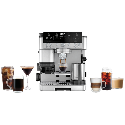 Aparat za espresso kafu, 1650 W, Luxe Café Premier
