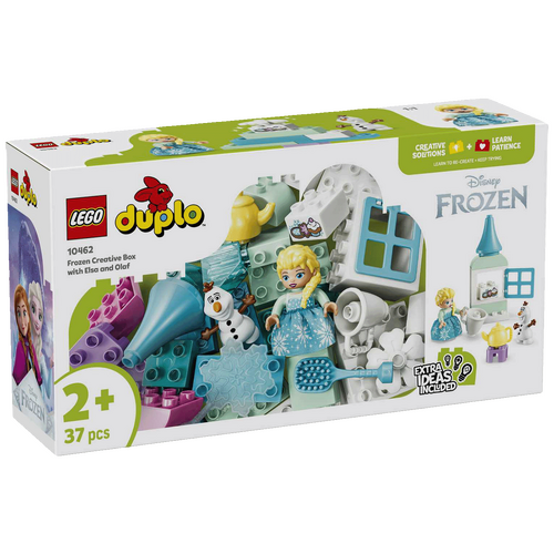 Zabavna kutija sa Elzom i Olafom, LEGO Duplo Zabavna kutija sa Elzom i Olafom, LEGO Duplo
