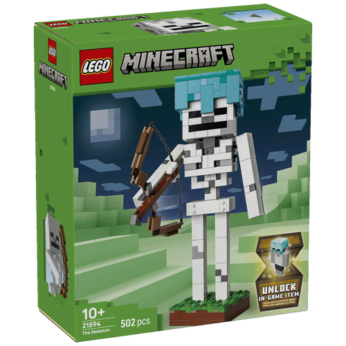 Kostur, LEGO Minecraft Kostur, LEGO Minecraft