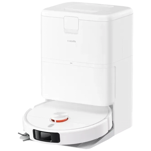 Robot usisavač sa stanicom za pražnjenje, 5200mAh, 15.000 Pa