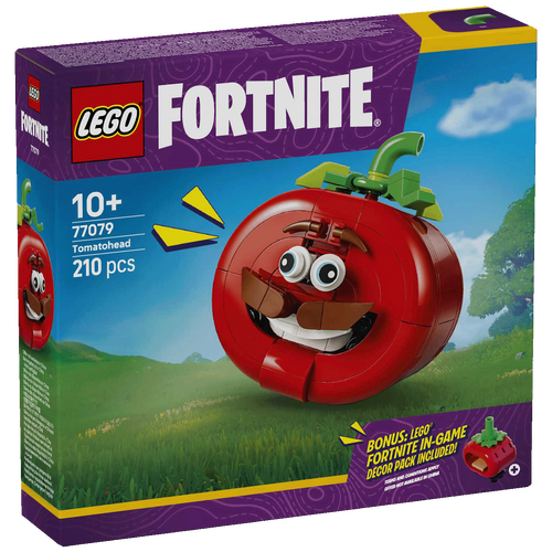 Paradajz, LEGO Fortnite