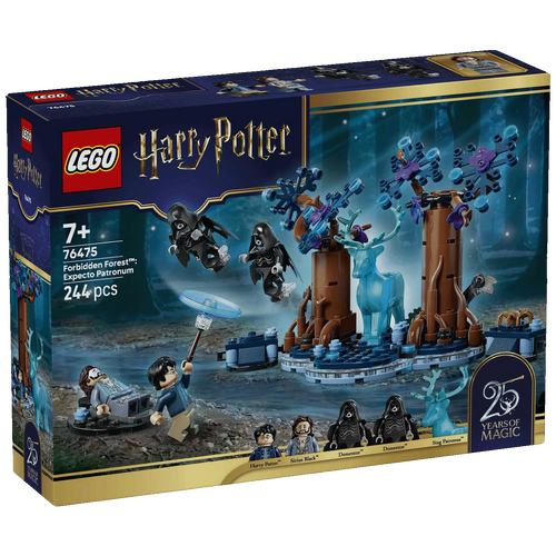 Zabranjena šuma: Expecto Patronum, LEGO Harry Potter