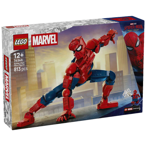 Figura Spider-Mana, LEGO Super Heroes Marvel Figura Spider-Mana, LEGO Super Heroes Marvel