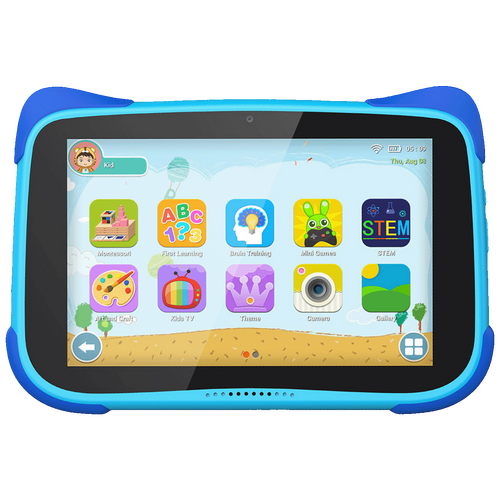 Tablet 8 inch, Android 16 Go, 3GB / 32GB, WiFi