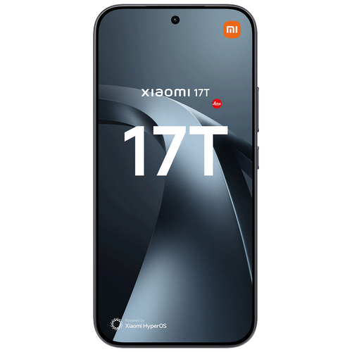 Xiaomi Xiaomi 17T 5G 12GB/256GB Black