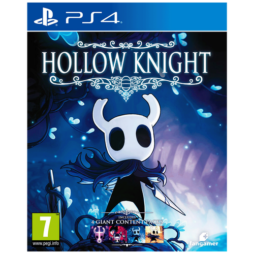 Igra PlayStation 4: Hollow Knight Igra PlayStation 4: Hollow Knight