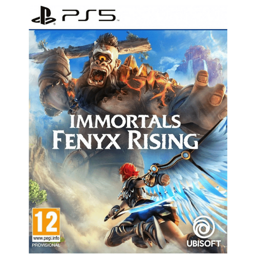Igra PlayStation 5: Immortals Fenyx Rising Igra PlayStation 5: Immortals Fenyx Rising