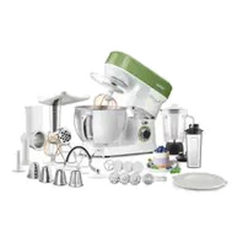 Sencor STM 3780GG zielony / Robot kuchenny / 5 l / 1200 W Sencor STM 3780GG zielony / Robot kuchenny / 5 l / 1200 W